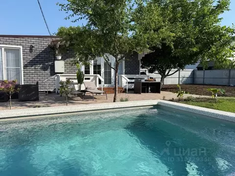 Дом в Краснодарский край, Геленджик Персиковый сад мкр,  (60 м)