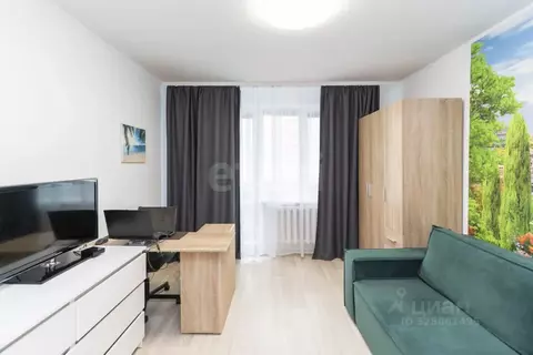 2-к кв. Тюменская область, Тюмень ул. Пермякова, 74к4 (66.5 м)