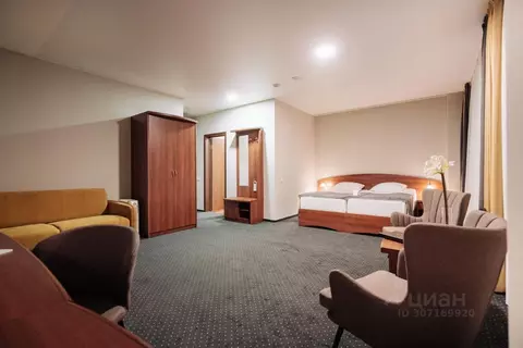 Комната Москва 2-й кв-л, 22к1 (35.0 м)