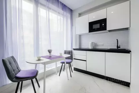 1-к кв. Краснодарский край, Сочи ул. Конституции СССР, 18А (25.0 м)