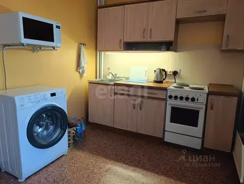 2-к кв. Новосибирская область, Новосибирск ул. Орджоникидзе, 33 (64.3 ...