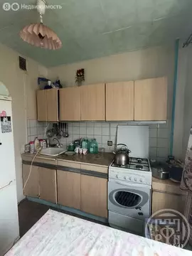 1-комнатная квартира: посёлок Первомайское, Советская улица, 15А (40.6 ...