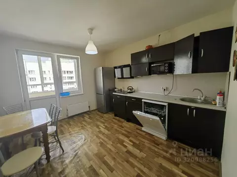 2-к кв. Нижегородская область, Нижний Новгород ул. академика Сахарова, ...