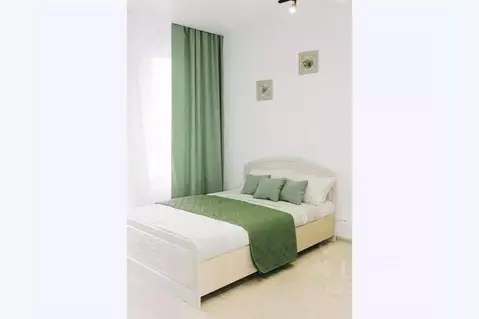 1-к кв. Карелия, Петрозаводск Гражданская ул., 21 (32.0 м)