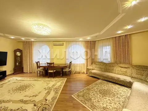 2-к кв. Новосибирская область, Новосибирск ул. Ватутина, 41/1 (95.5 м)