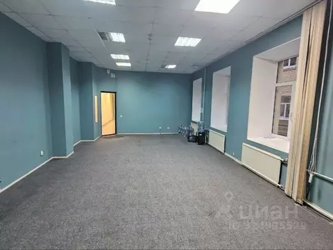 Офис в Санкт-Петербург ул. Мира, 3 (62 м)