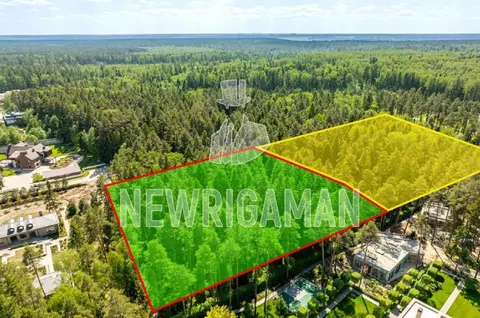 Участок в Московская область, Истра муниципальный округ, д. Чесноково, ...