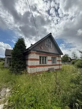 Дом в Ленинградская область, Гатчинский муниципальный округ, д. Пижма ...