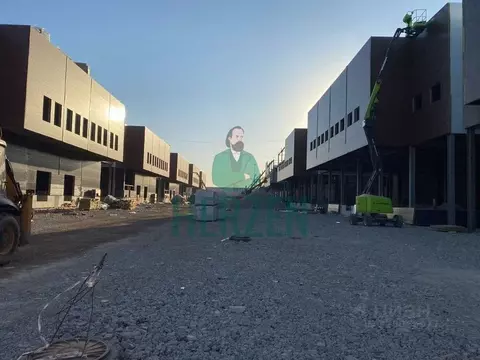 Склад в Московская область, Ленинский городской округ, Горки Ленинские ...