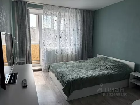 1-к кв. Башкортостан, Белебей ул. Амирова, 4/1 (30.0 м)