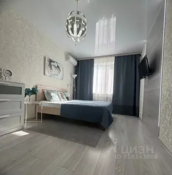 1-к кв. Ставропольский край, Ставрополь ул. Пирогова, 5Ак6 (37.0 м)