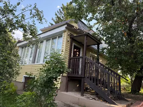 Дом в Саратовская область, Энгельсский район, Красноярское ...