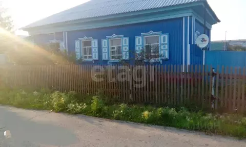 Дом в Омская область, Омск Береговой мкр, Советская ул., 21 (57 м)