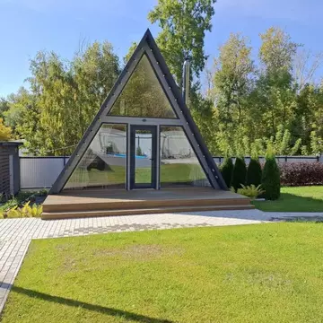 Дом в Самарская область, Волжский район, Курумоч с/пос, Энергетик СДТ ...