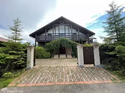 Коттедж в Московская область, Одинцовский городской округ, д. Лапино, ...