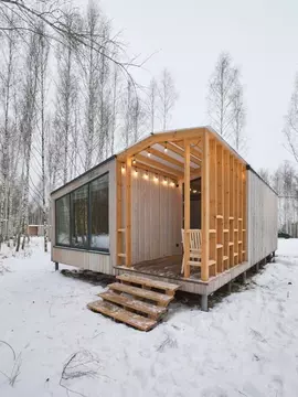 Дом в Нижегородская область, Богородский муниципальный округ, д. ...