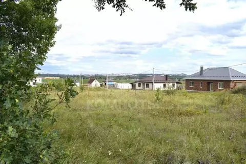 Участок в Воронежская область, Семилукский район, с. Девица, Поречье-2 ...