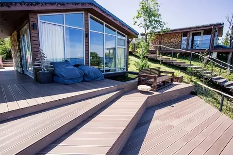 Дом в Татарстан, Камское Устье пгт ул. Большая Волга, 4 (40 м)