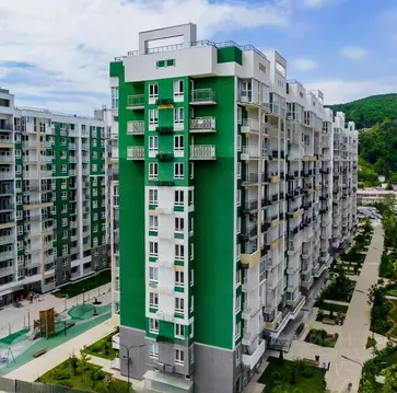 1-к кв. Краснодарский край, Сочи ул. Искры, 66/9с5 (33.3 м)