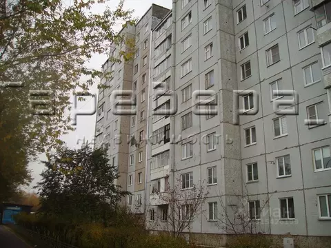 2-к кв. Красноярский край, Красноярск Ветлужанка мкр, ул. Петра ...