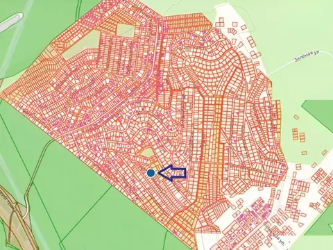 Участок в Иркутская область, Иркутский муниципальный округ, д. ...