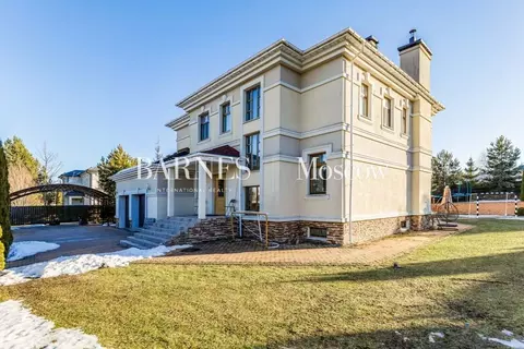 Дом в Московская область, Истра муниципальный округ, д. Аносино  (435 ...