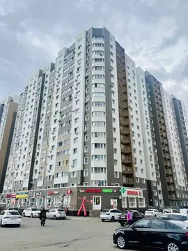 1-к кв. Оренбургская область, Оренбург просп. Победы, 149/2 (39.8 м)