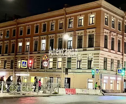 5-к кв. Санкт-Петербург Бронницкая ул., 18 (151.2 м)