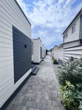 Дом в Крым, Сакский район, Новофедоровка пгт ул. Залесная, 2 (20 м)