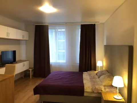 Студия Санкт-Петербург бул. Александра Грина, 1 (28.0 м)