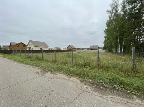 Участок в Московская область, Подольск городской округ, д. Макарово  ...