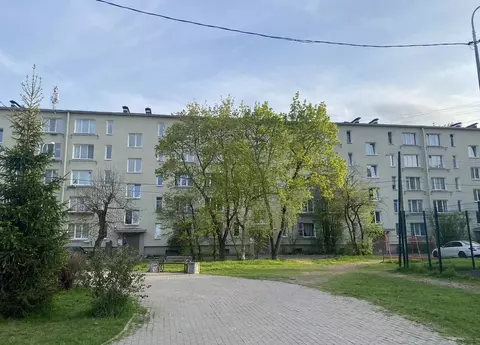 3-к кв. Санкт-Петербург, Санкт-Петербург, Ломоносов Профсоюзная ул., ...