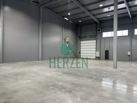 Производственное помещение в Московская область, Домодедово городской ...