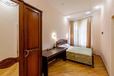 Комната Ставропольский край, Кисловодск просп. Ленина, 16 (25.0 м)