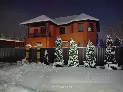 Дом в Московская область, Чехов муниципальный округ, д. Филипповское, ...