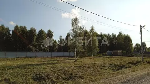 Участок в Тюменская область, Нижнетавдинский муниципальный округ, ...