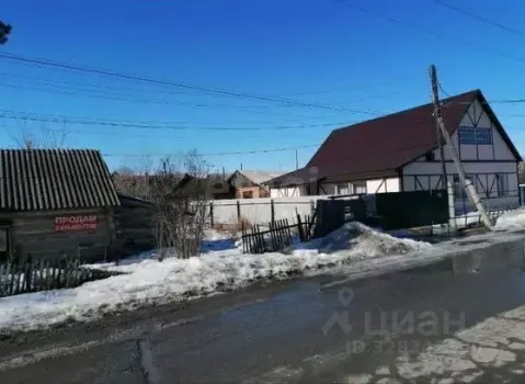 Участок в Новосибирская область, Ордынское рп ул. Рабочая (15.0 сот.)