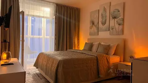 1-к кв. Нижегородская область, Нижний Новгород 2-я Оранжерейная ул., ...