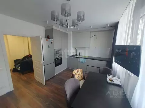 2-к кв. Ростовская область, Ростов-на-Дону ул. Мечникова, 37 (59.7 м)