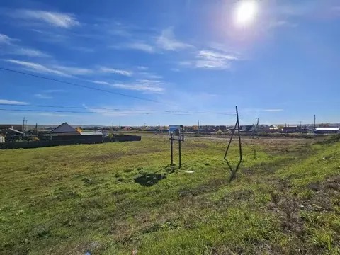 Участок в Иркутская область, Иркутский муниципальный округ, д. Куда  ...