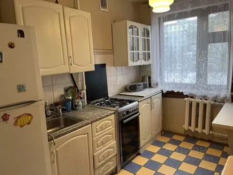 3-к кв. Нижегородская область, Нижний Новгород ул. Веденяпина, 32 ...