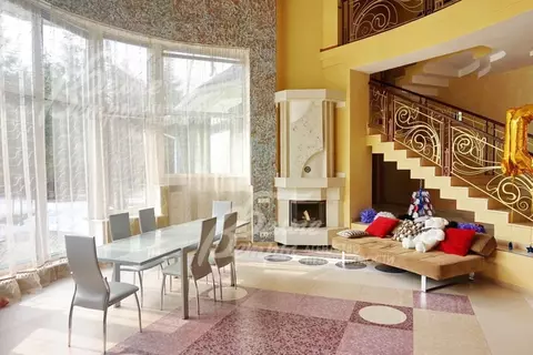 Дом в Московская область, Наро-Фоминский городской округ, д. ...