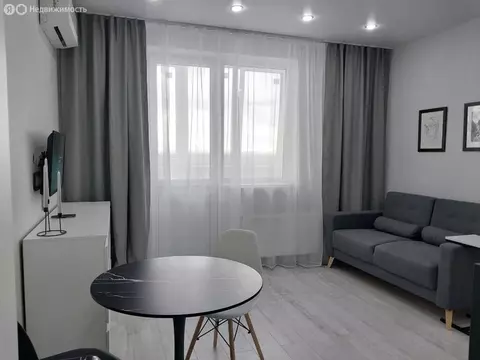 Квартира-студия: Краснодар, улица Евгении Жигуленко, 11к1 (25 м)