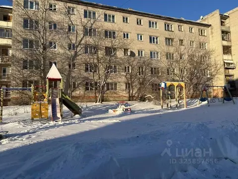 1-к кв. Пермский край, Березники ул. Парижской Коммуны, 30 (29.5 м)