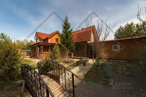 Дом в Калужская область, Малоярославецкий район, Коллонтай с/пос, д. ...