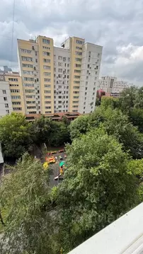2-к кв. Москва ул. Бочкова, 6К2 (56.0 м)