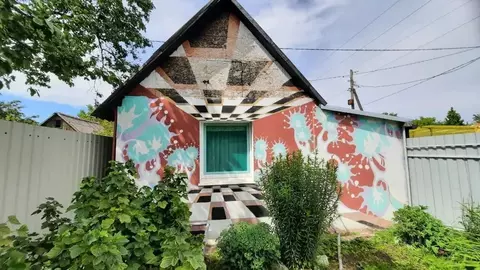 Дом в Калининградская область, Калининград Сад-3 СНТ, ул. Ромашковая, ...