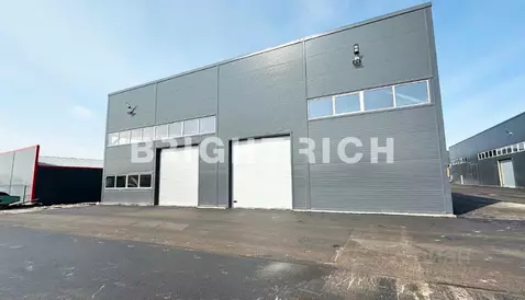 Склад в Санкт-Петербург Шафировский просп., 28 (1498 м)