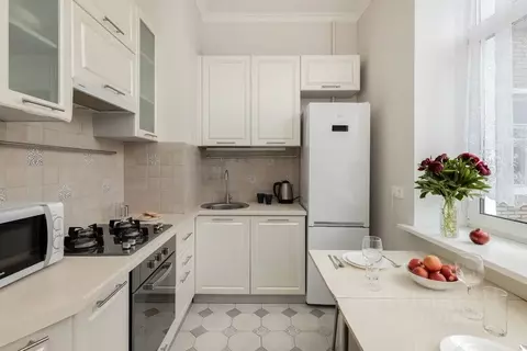 2-к кв. Москва Беговая ул., 2 (55.0 м)