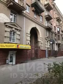 2-к кв. Волгоградская область, Волгоград Советская ул., 25 (49.8 м)